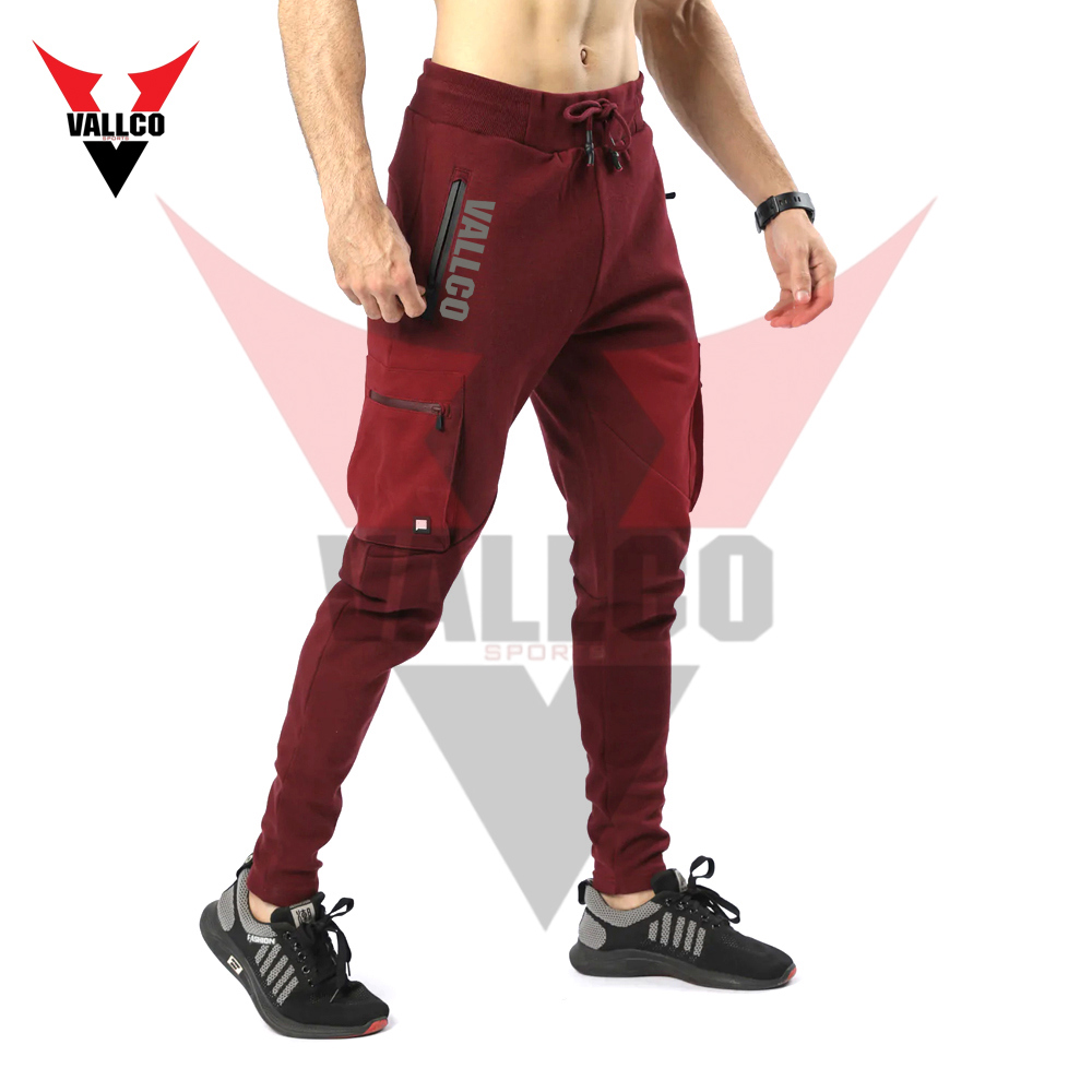 Make Own Good Seller Breathable Latest Style Best Supplier Outer Wear Fleece Joggers - view 12