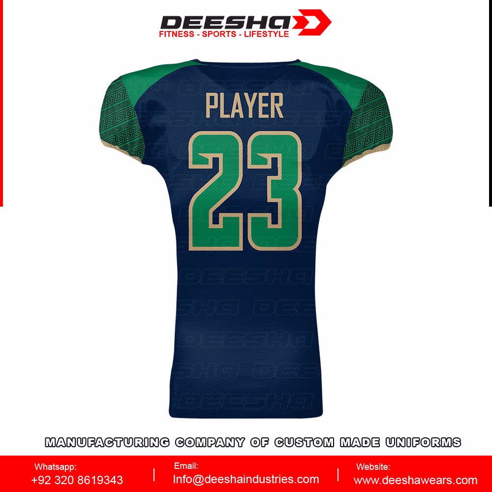 American Football Jersey Spartans - view 3