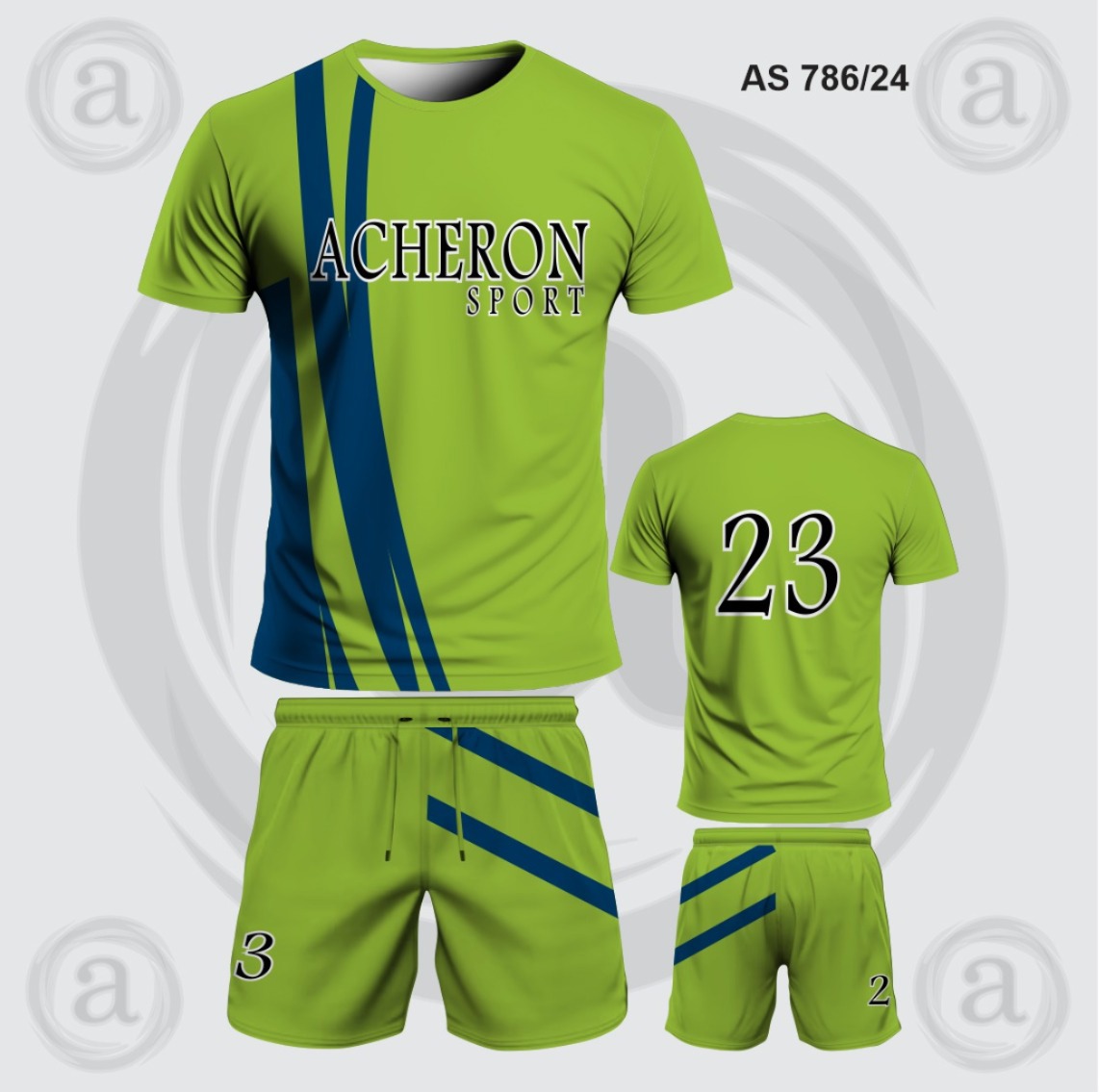 Custom made Tennis Uniform Team Clothing Make Your Own Logo Men Plus Size Tennis Uniforms  - view 3