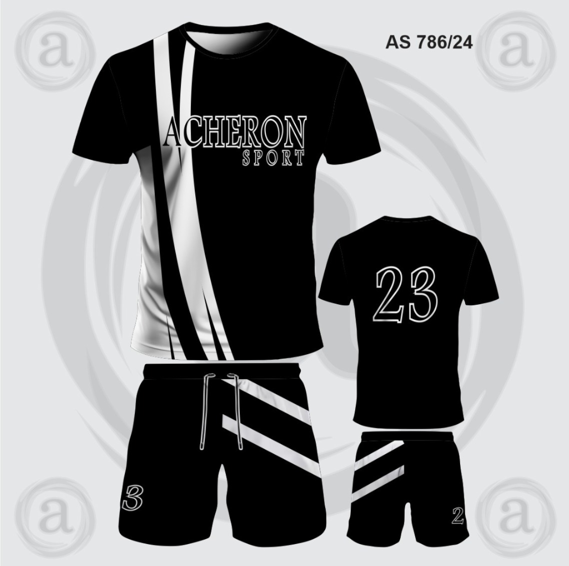 Custom made Tennis Uniform Team Clothing Make Your Own Logo Men Plus Size Tennis Uniforms  - view 6