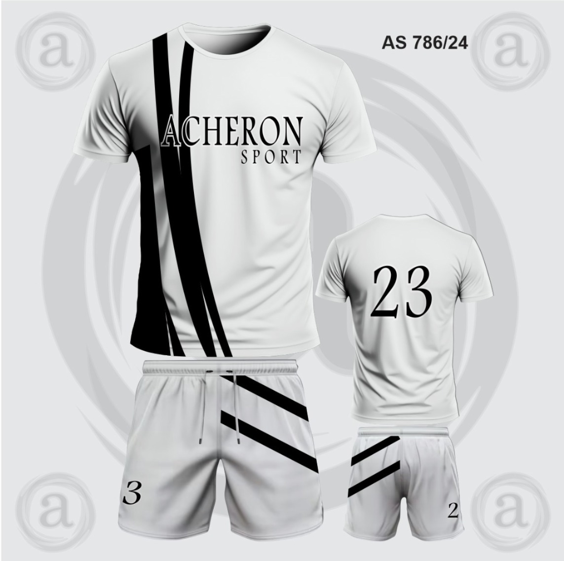 Custom made Tennis Uniform Team Clothing Make Your Own Logo Men Plus Size Tennis Uniforms  - view 9