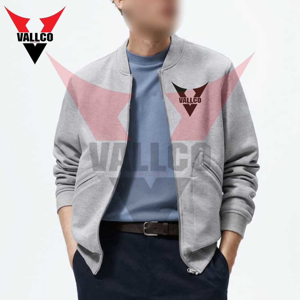 Wholesale Rate Factory Rate Men Clothing New Arrival Premium Quality Street Wear Bomber Jacket - view 17