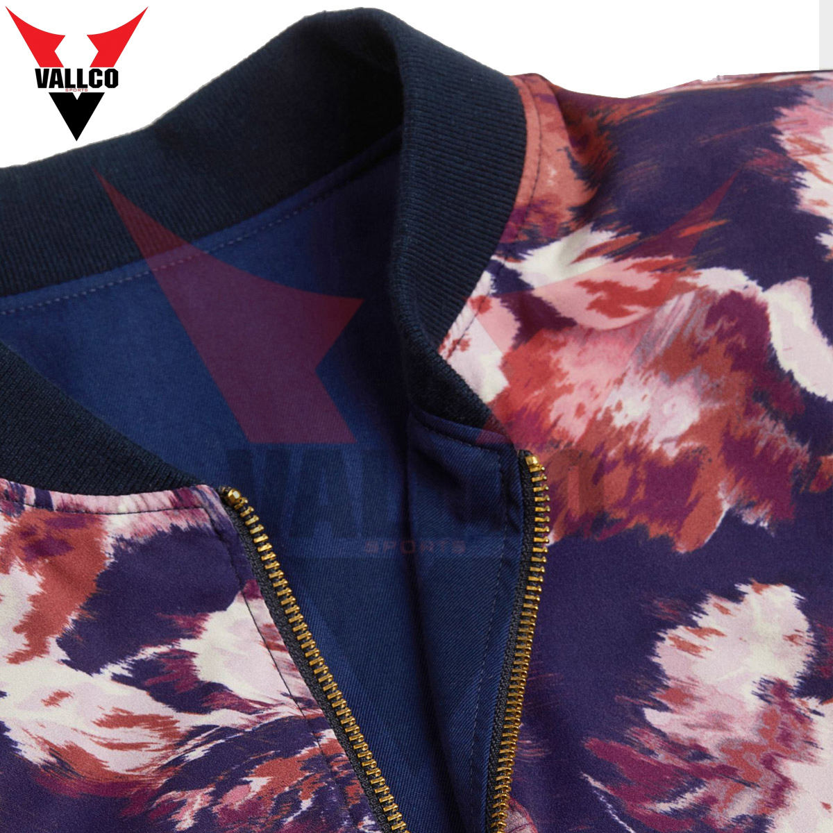 Premium Quality New Arrival Best Supplier OEM Service Men Wear Bomber Jackets - view 7