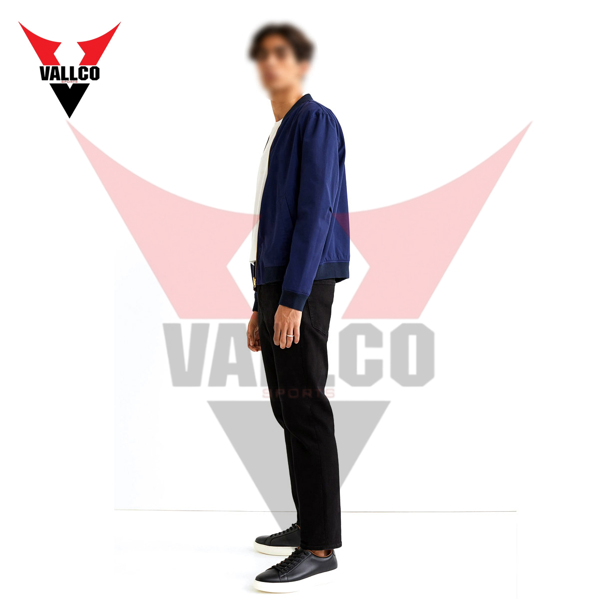 Premium Quality New Arrival Best Supplier OEM Service Men Wear Bomber Jackets - view 8