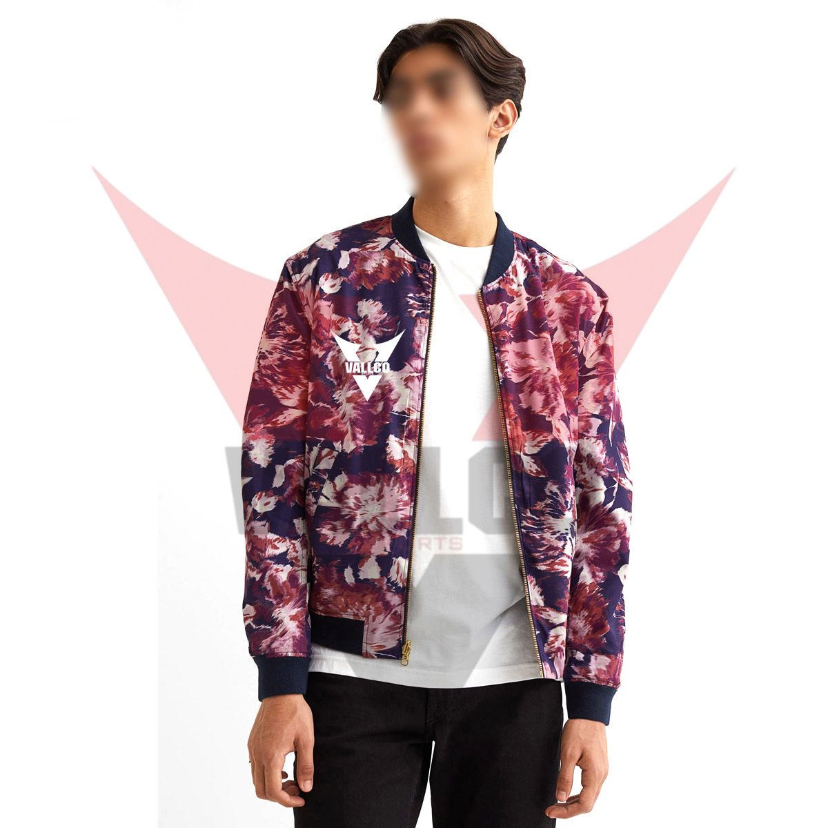 Premium Quality New Arrival Best Supplier OEM Service Men Wear Bomber Jackets - view 11