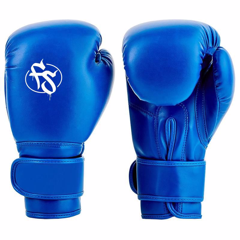 Professional authentic well made boxing gloves sports outstanding quality soft boxing gloves comfort - view 2