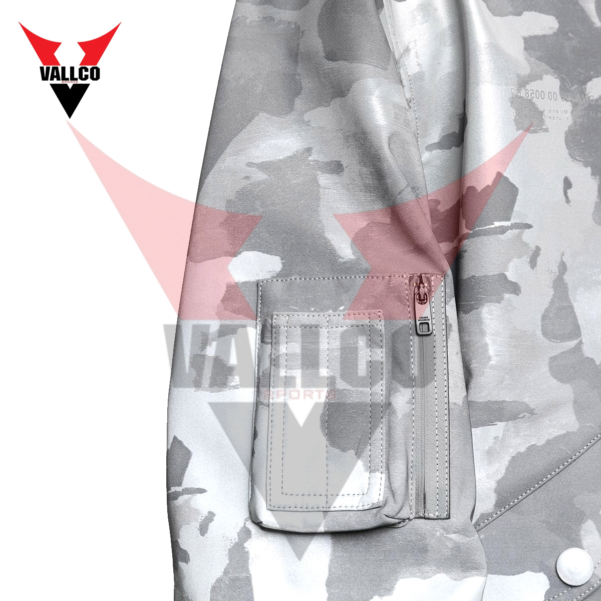 Premium Quality Street Wear Newest Design Breathable Fabric Men  Bomber Jacket - view 11
