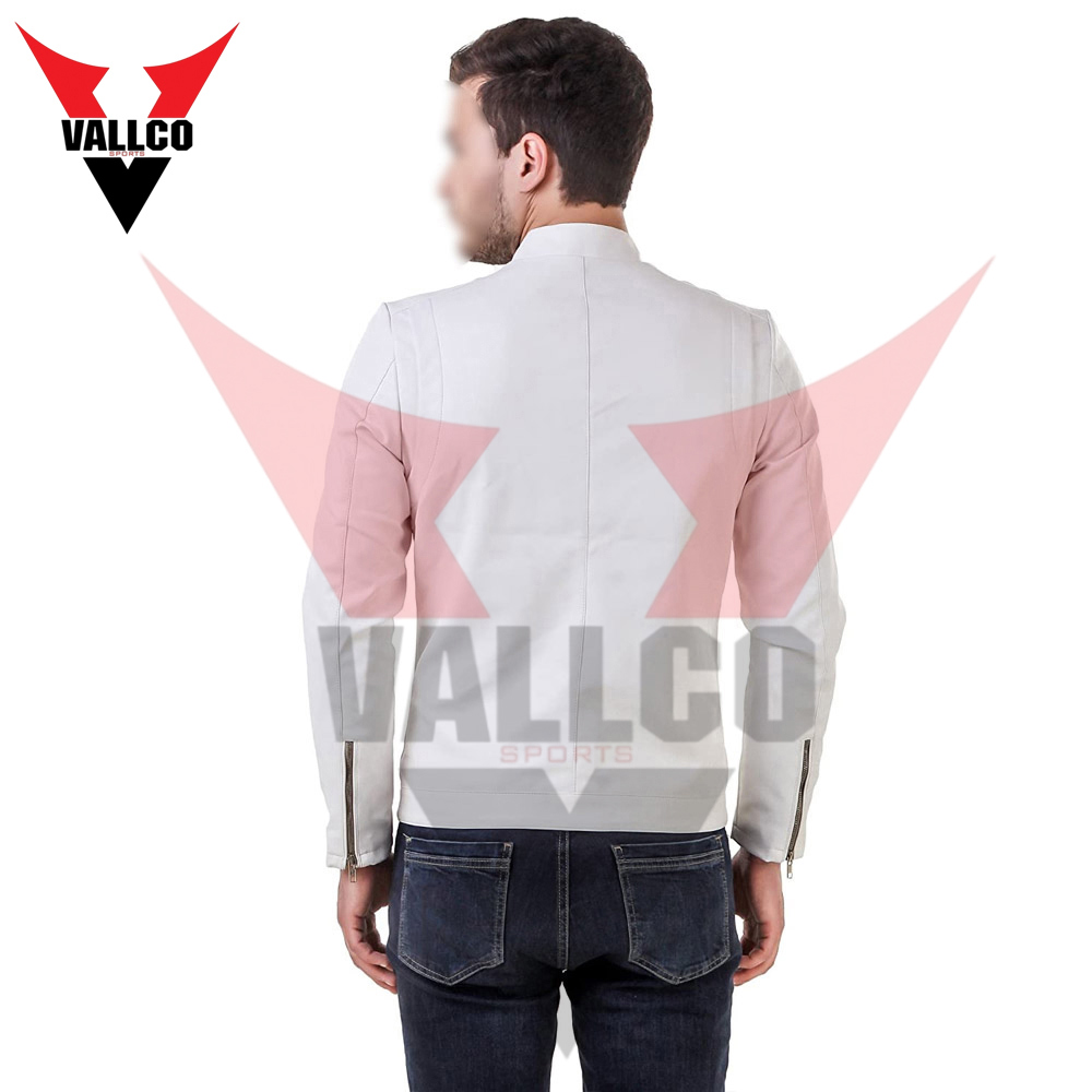 In One Solid Color Customized Logo Print Breathable Unique Design Men Street Wear Bomber Jackets - view 3