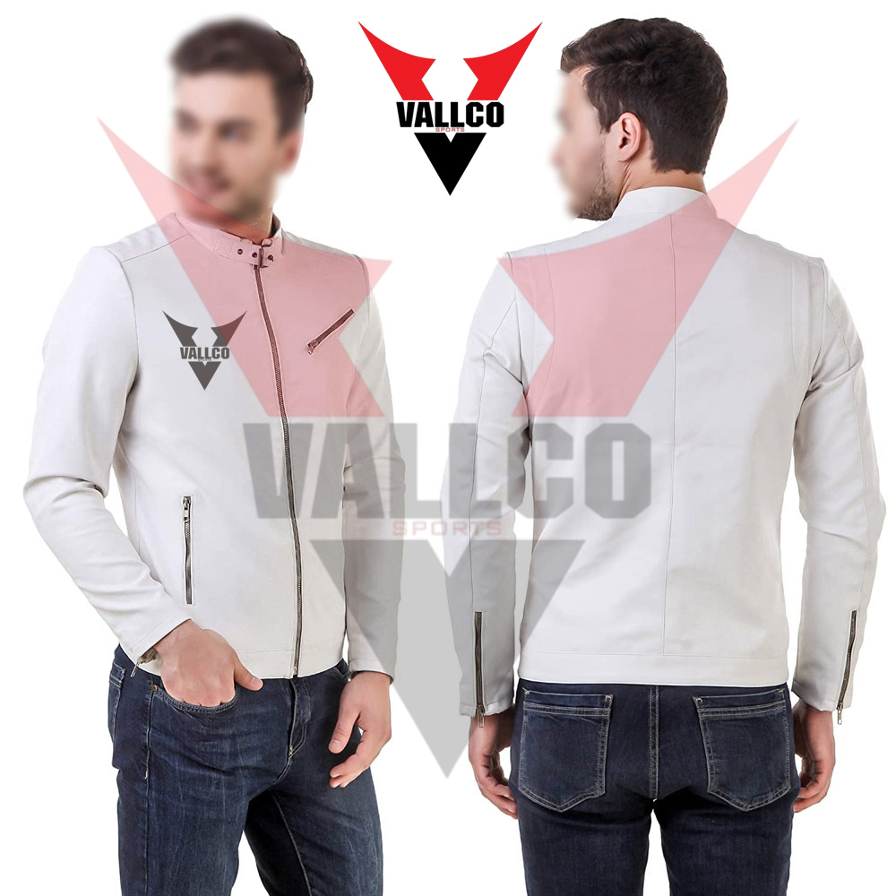 In One Solid Color Customized Logo Print Breathable Unique Design Men Street Wear Bomber Jackets - view 16