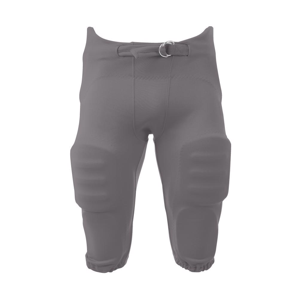 Custom Men Series Solid Integrated Football Pants 2 - view 5