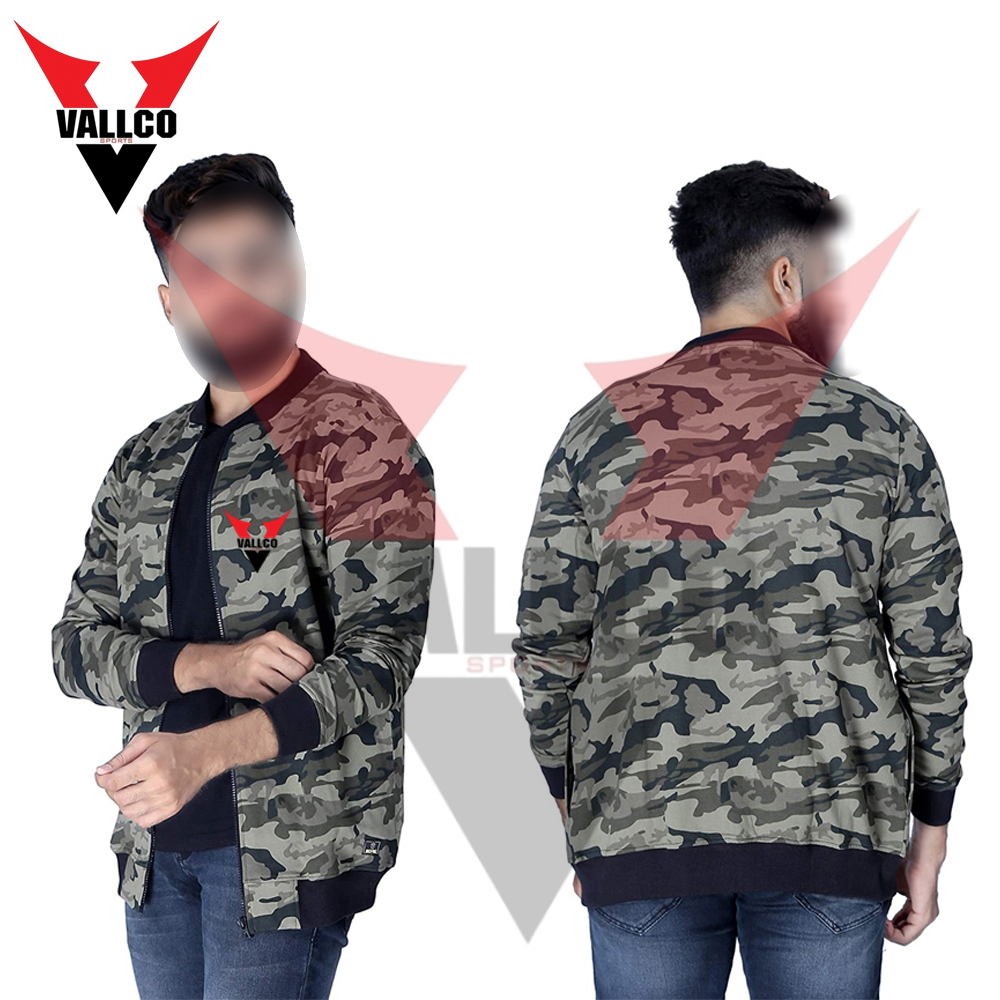 Street Wear Customized Logo Breathable Make Your Own Premium Quality Men Bomber Jackets - view 6