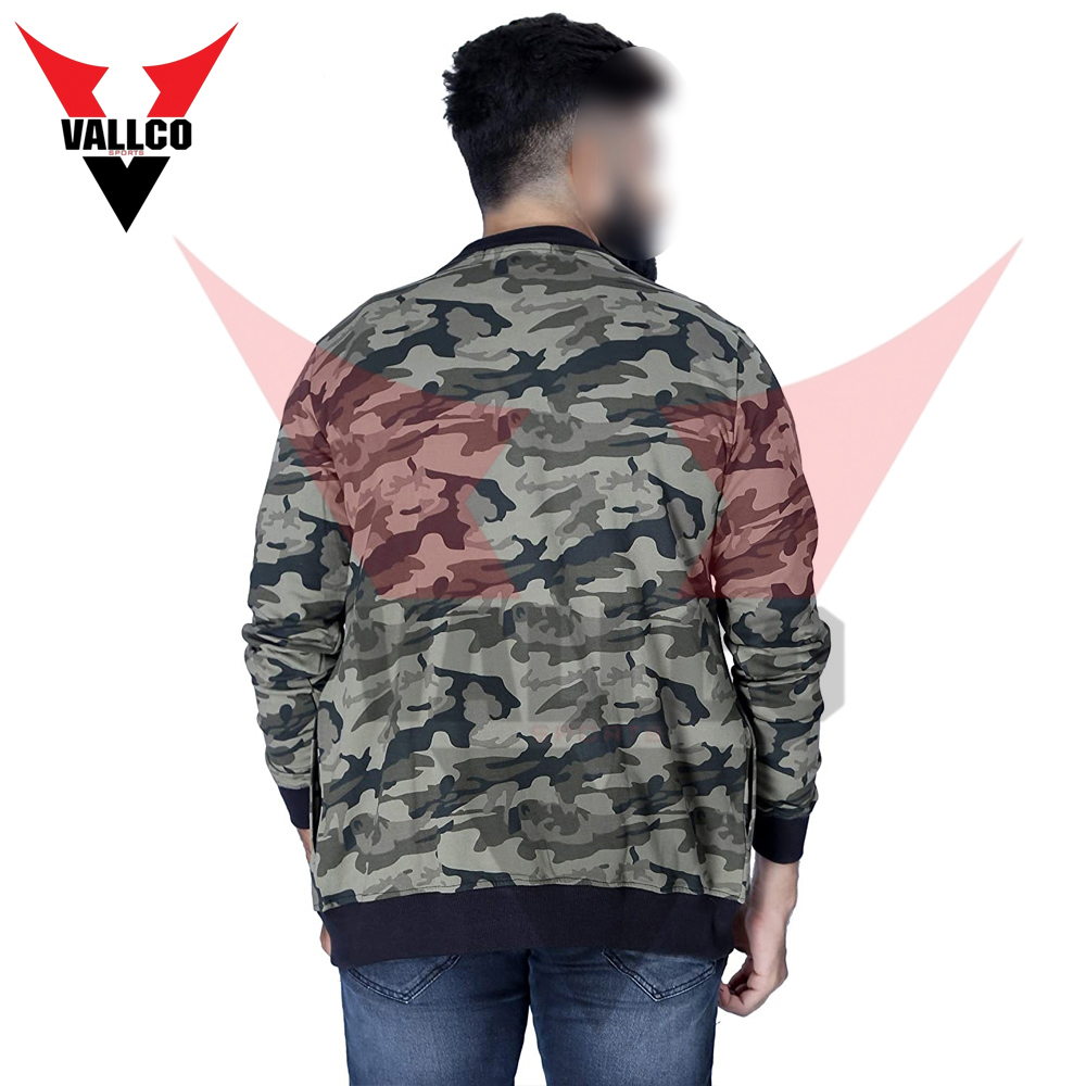 Street Wear Customized Logo Breathable Make Your Own Premium Quality Men Bomber Jackets - view 7