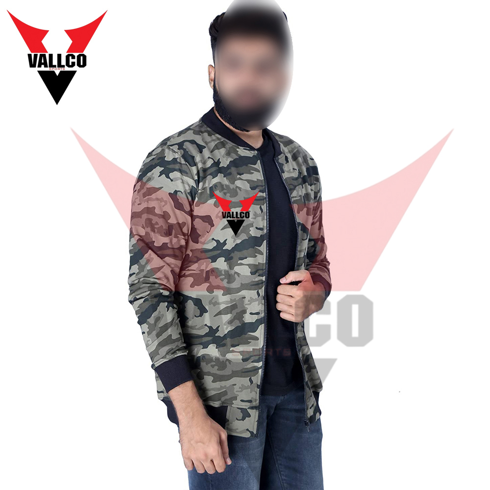 Street Wear Customized Logo Breathable Make Your Own Premium Quality Men Bomber Jackets - view 11