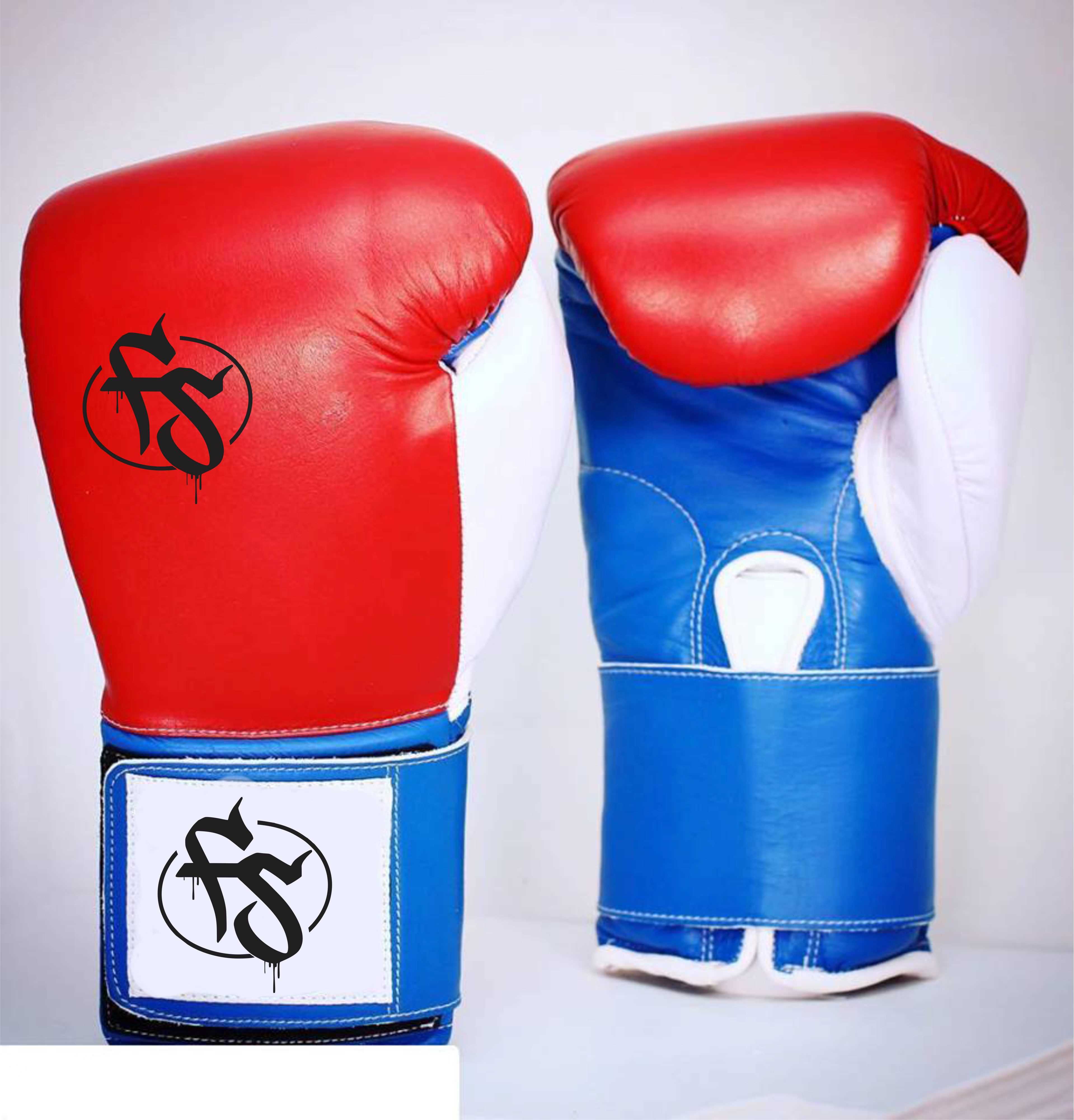 Professional authentic well made boxing gloves sports outstanding quality soft boxing gloves comfort - view 3