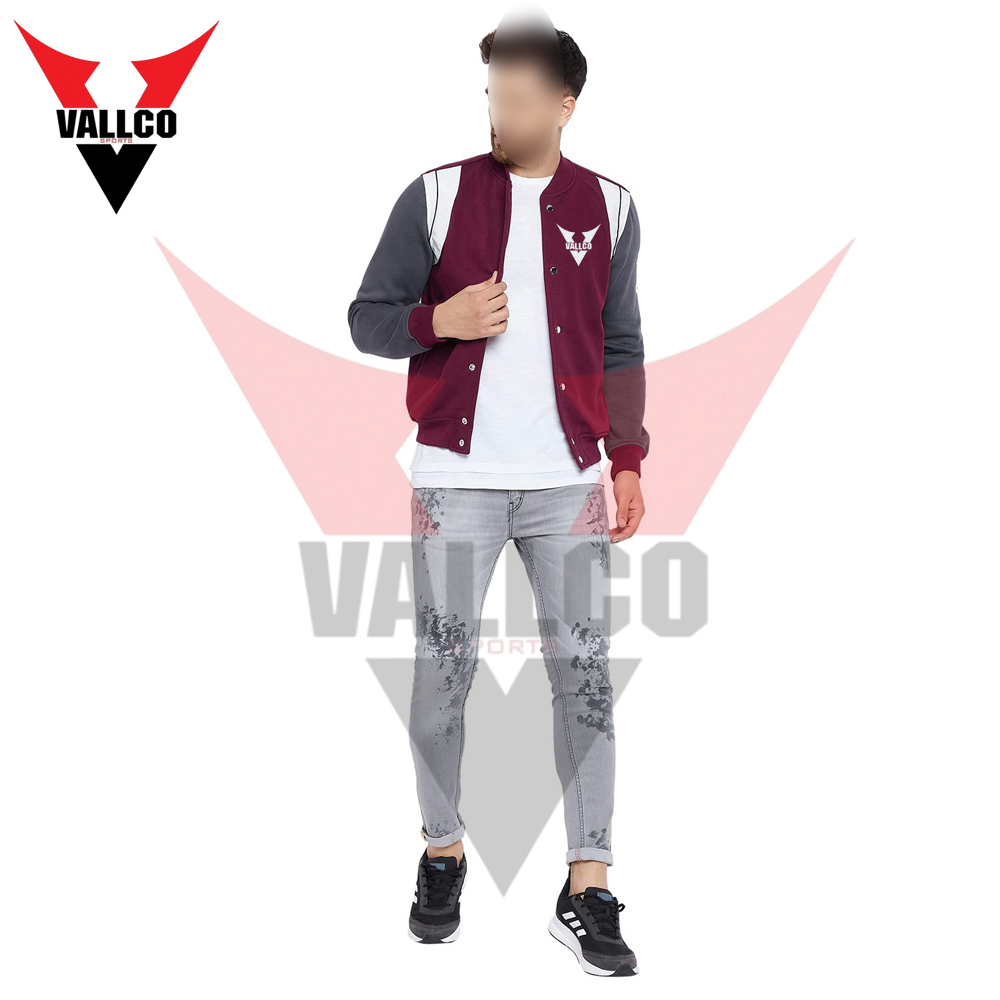 Best Quality Hot Selling New Design Breathable Outer Wear Unique Style Men Bomber Jackets - view 12