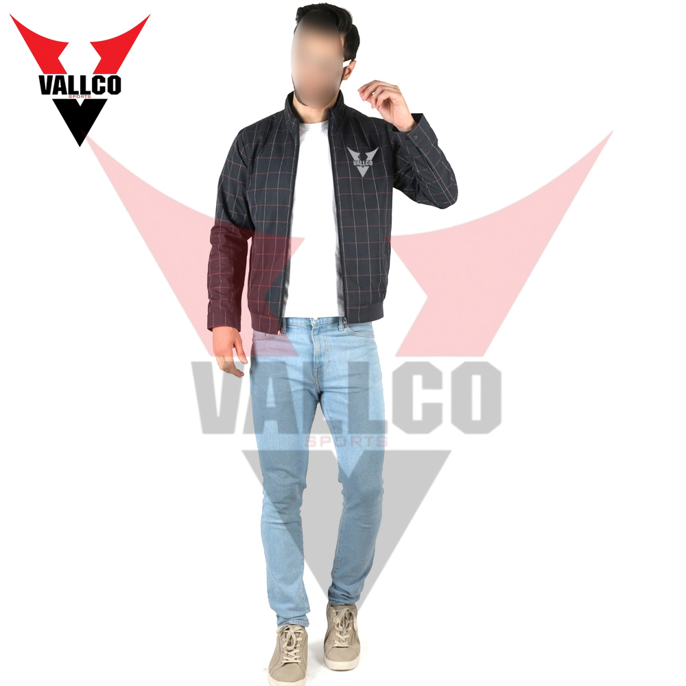 In Different Color New Hand Made Breathable Out Door Wear Best Supplier Bomber Jackets - view 8