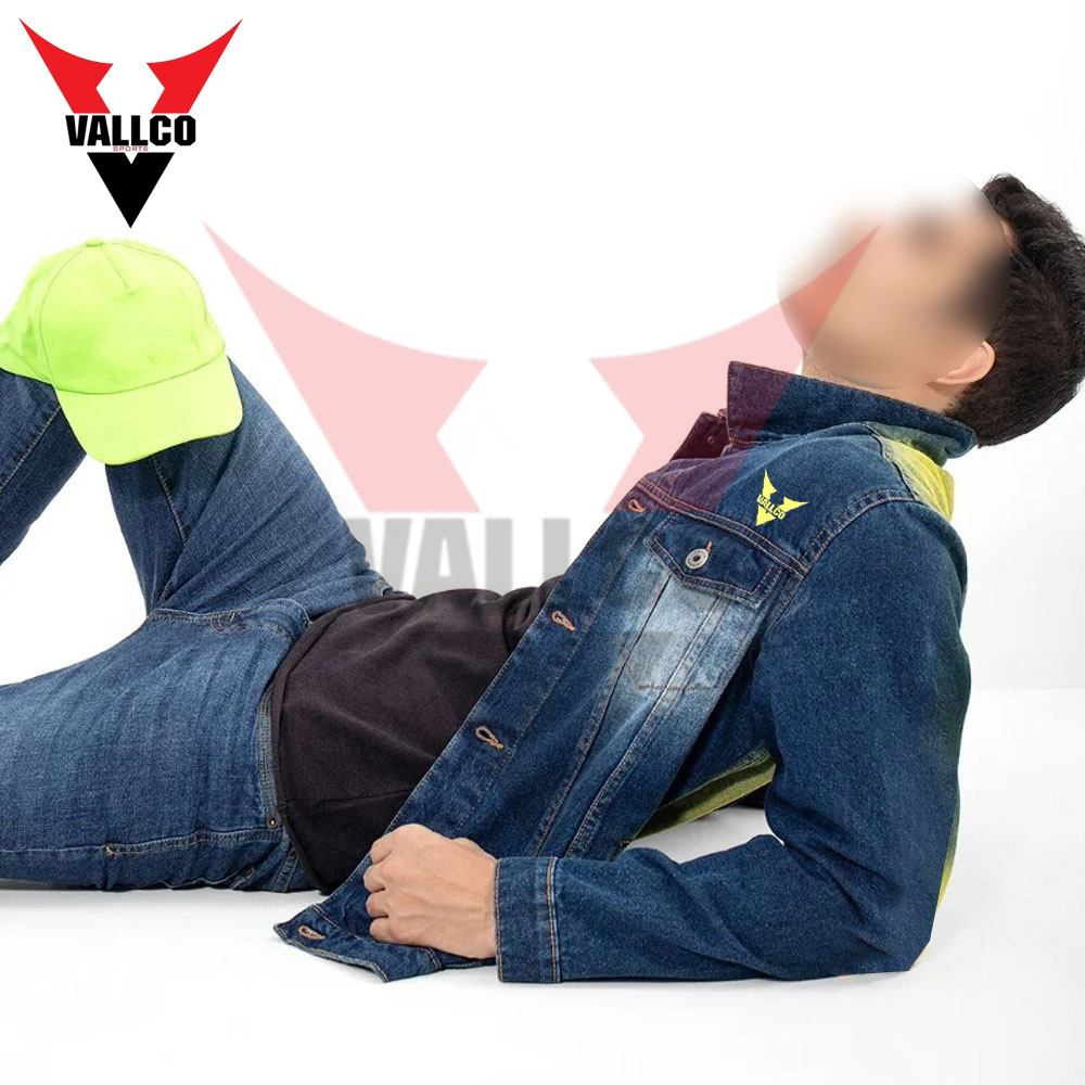 Wholesale Rate Best Supplier Competitive Price New Arrival Unique Design Men Denim Jacket - view 3