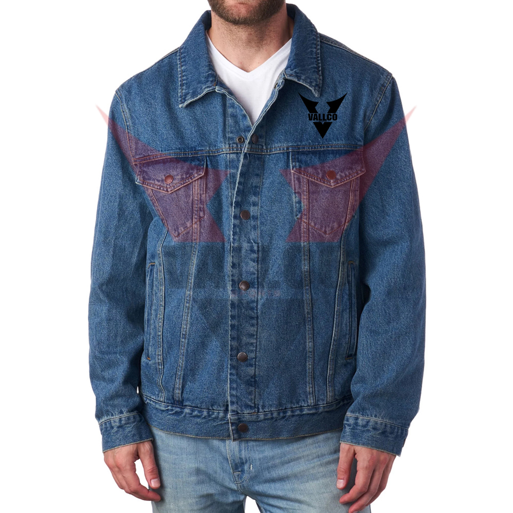 2024 Wholesale Rate Factory Rate Men Clothing New Arrival Premium Quality Street Wear Denim Jacket