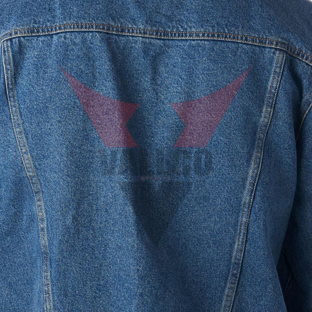 2024 Wholesale Rate Factory Rate Men Clothing New Arrival Premium Quality Street Wear Denim Jacket - view 5