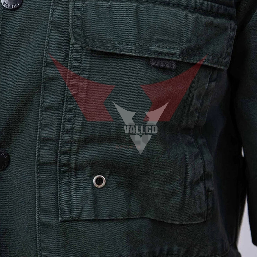 Casual Wear Product Best Quality Denim Jacket, In Reasonable Price Top Selling Men Wear Denim Jacket - view 6