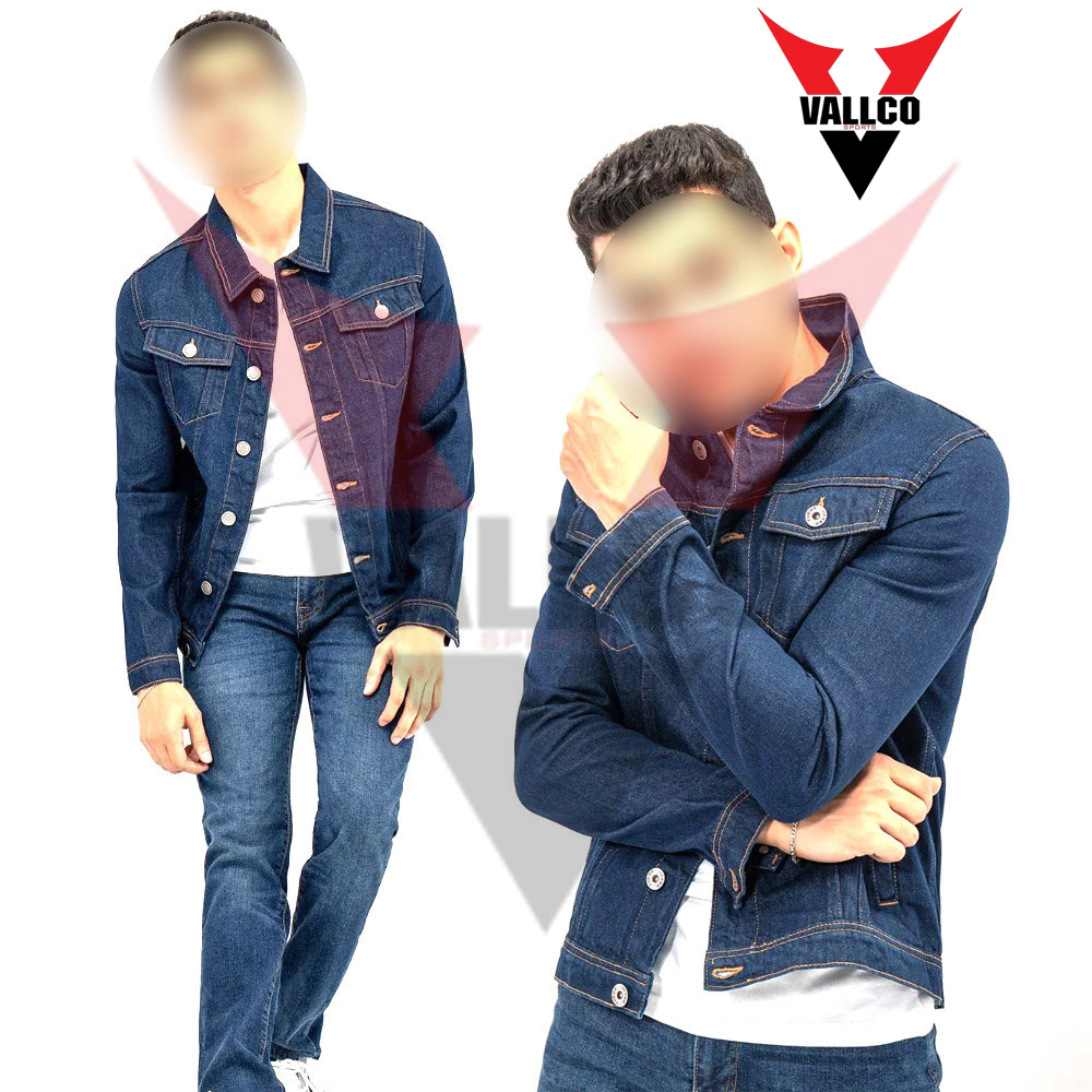 Lightweight Popular Product Highest Quality Casual Fashion Men Wear Denim Jacket - view 5