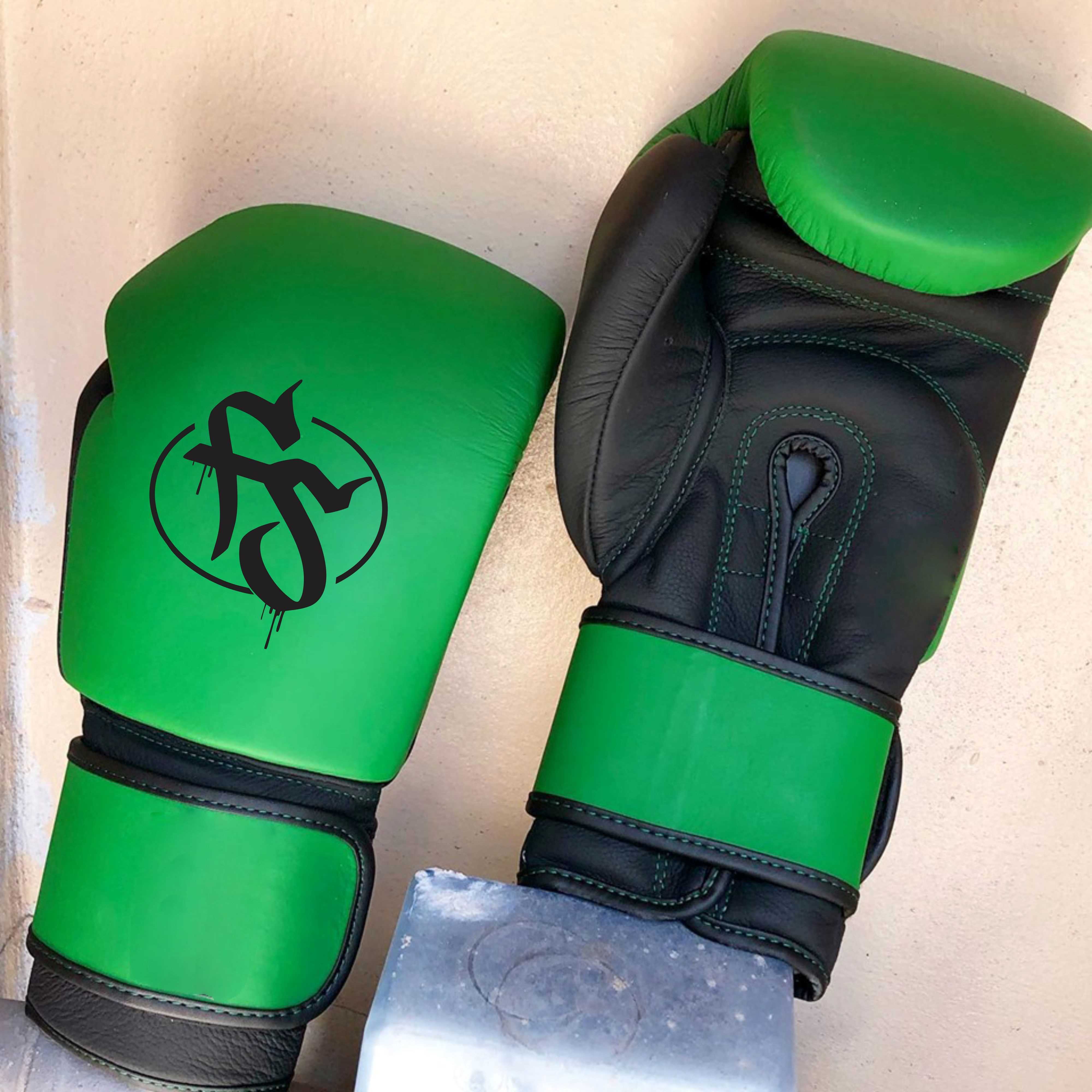 Professional authentic well made boxing gloves sports outstanding quality soft boxing gloves comfort - view 5