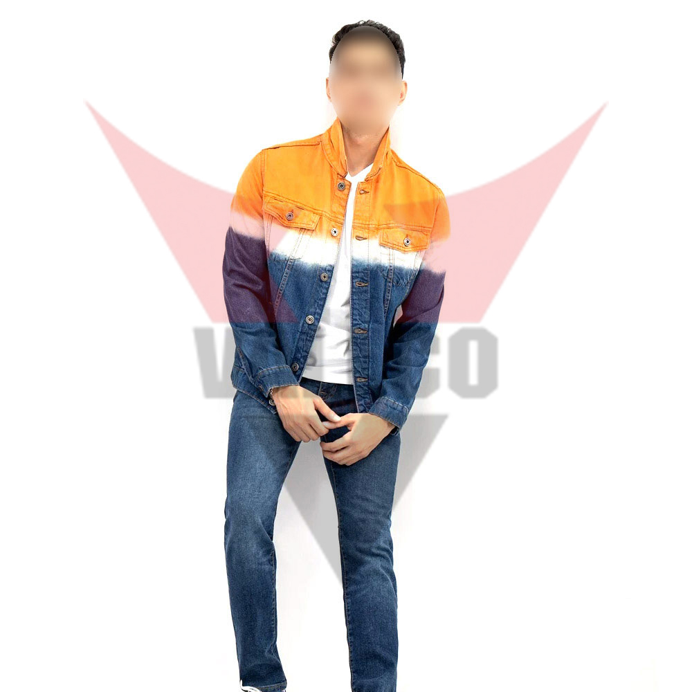 Men Casual Wear Denim Jacket, Best Quality In Reasonable Price Best Material Denim Jacket