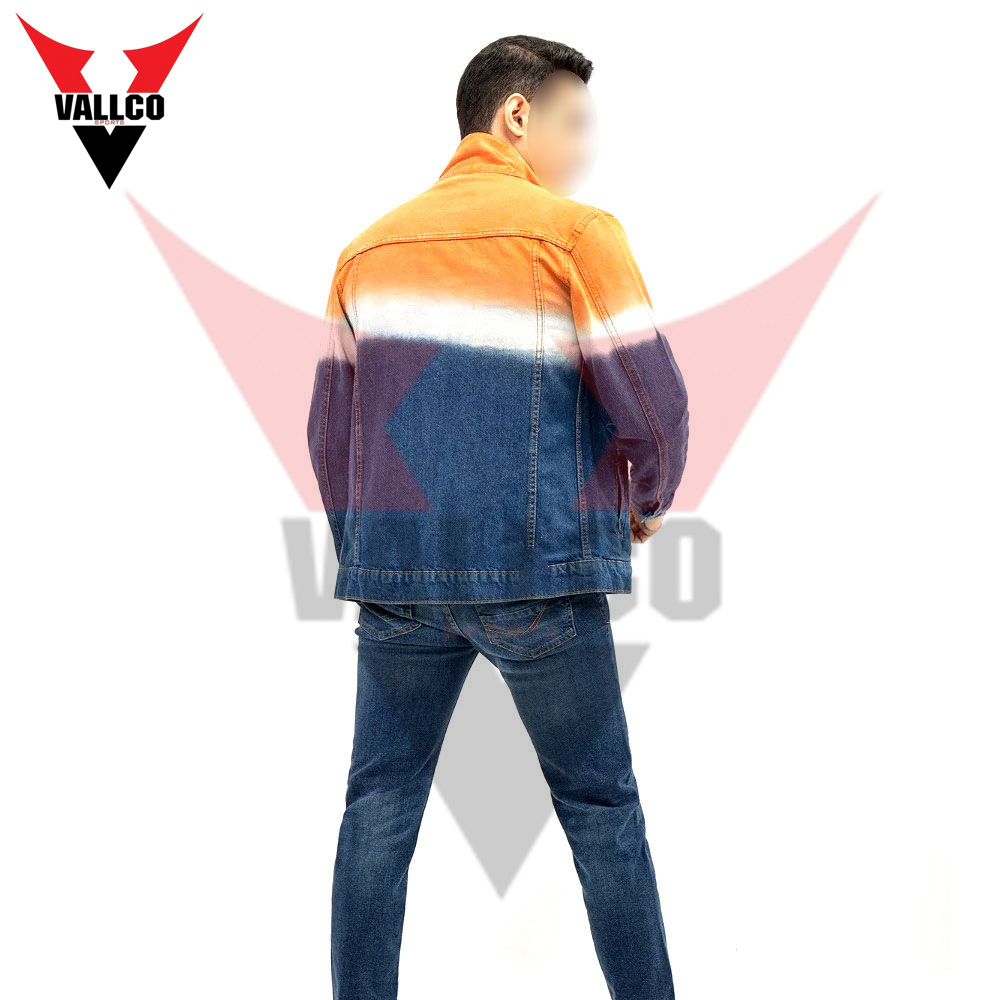 Men Casual Wear Denim Jacket, Best Quality In Reasonable Price Best Material Denim Jacket - view 8