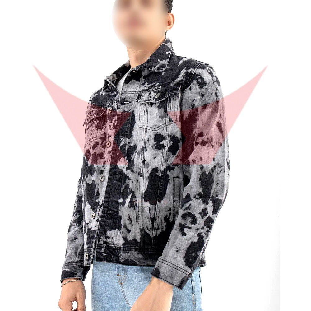 Casual Wear Product Best Quality Denim Jacket, In Reasonable Price Top Selling Men Wear Denim Jacket - view 10