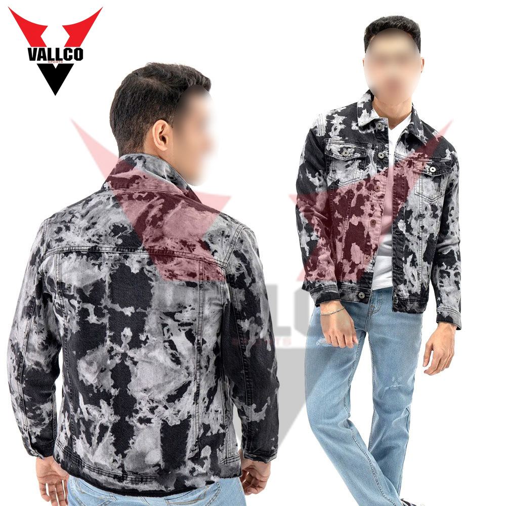 Casual Wear Product Best Quality Denim Jacket, In Reasonable Price Top Selling Men Wear Denim Jacket - view 12