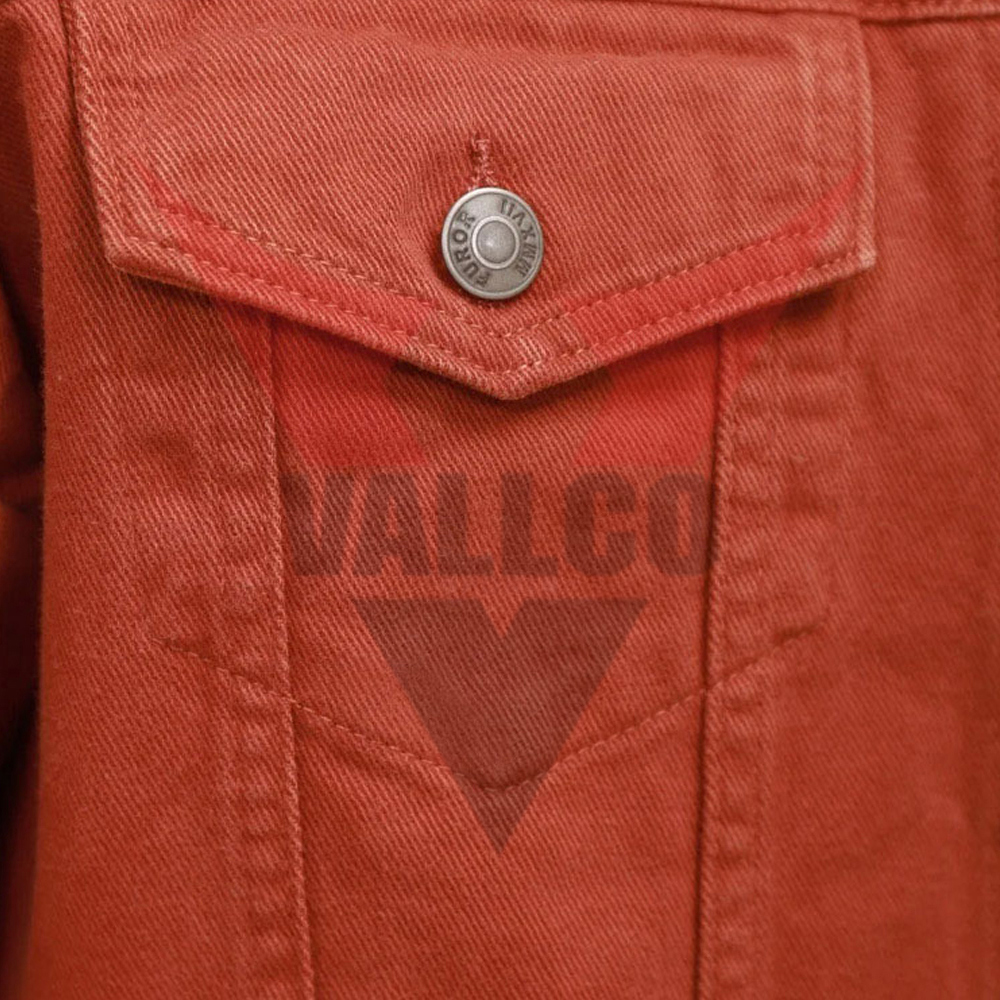Latest Style Best Quality Outer Wear Denim Jacket, In Different Color Contrast Casual Wear Jacket - view 10