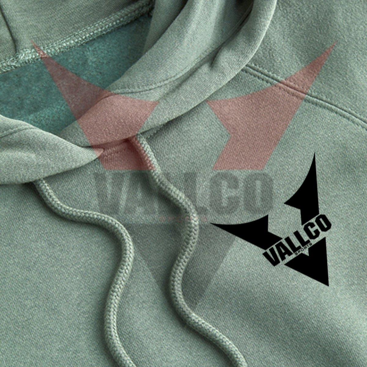 2024 New Arrival Cotton Polyester Pullover Style Kangaroo Pocket Fall Winter Oversize Hoodies - view 5