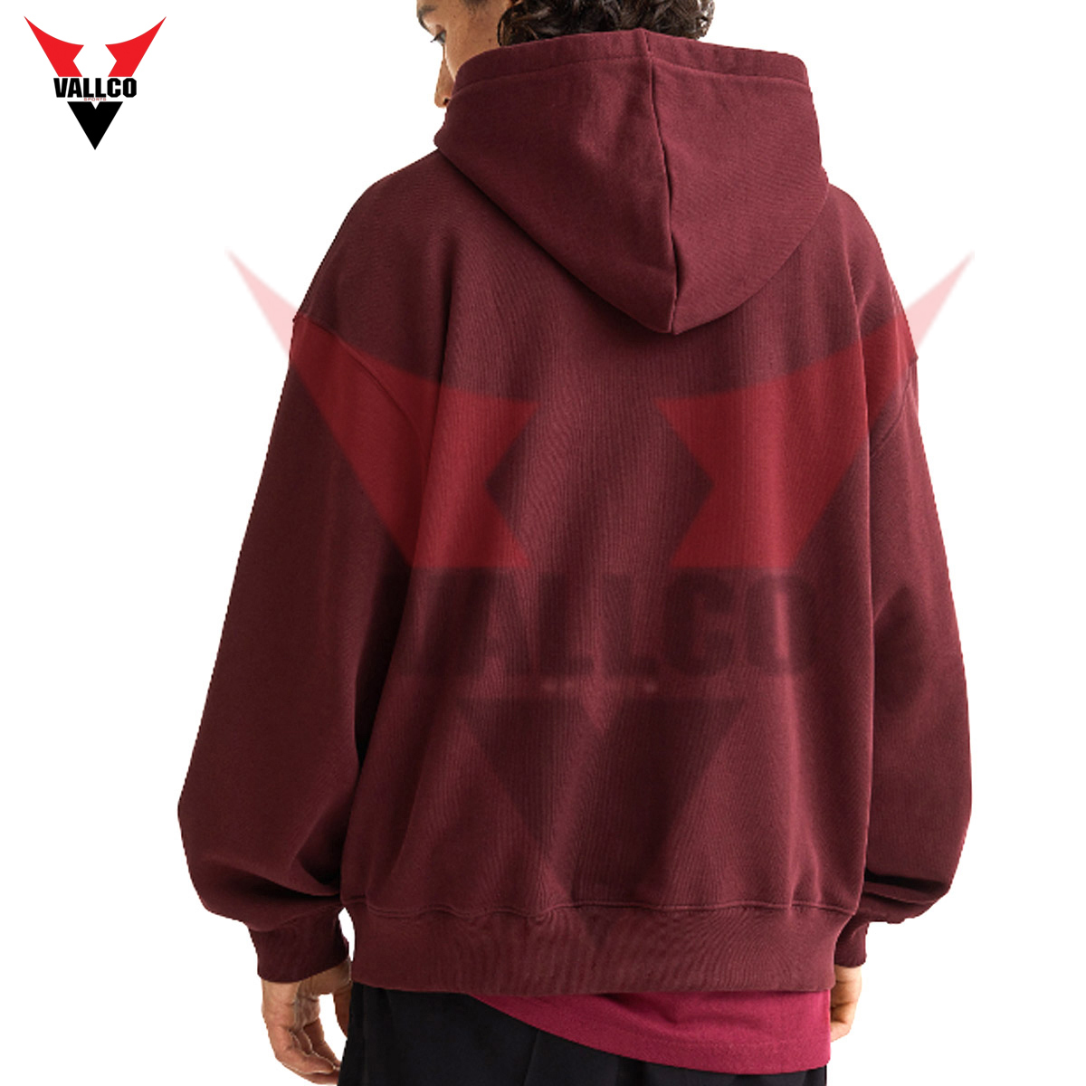Best Quality Outer Wear New Style Breathable Men Wear Oversize Hoodies - view 3