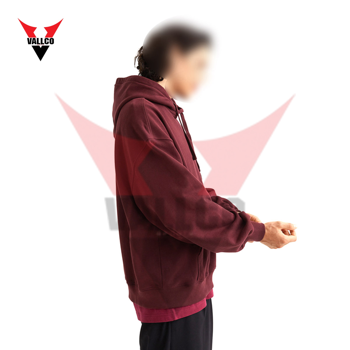 Best Quality Outer Wear New Style Breathable Men Wear Oversize Hoodies - view 15