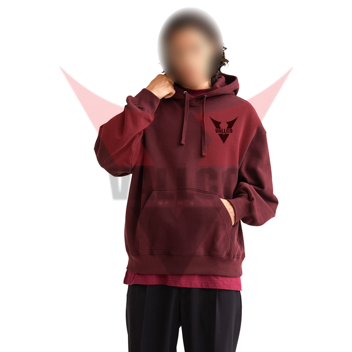 Best Quality Outer Wear New Style Breathable Men Wear Oversize Hoodies - view 16
