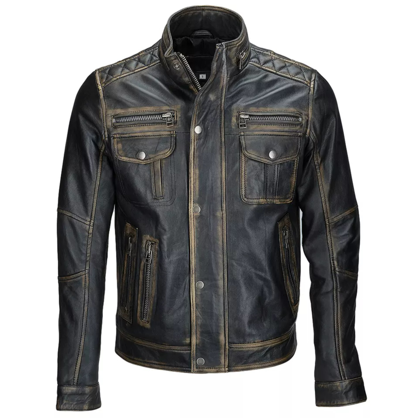Winter Hot Selling Prodcut Customized Slim Fit Jackets For Men