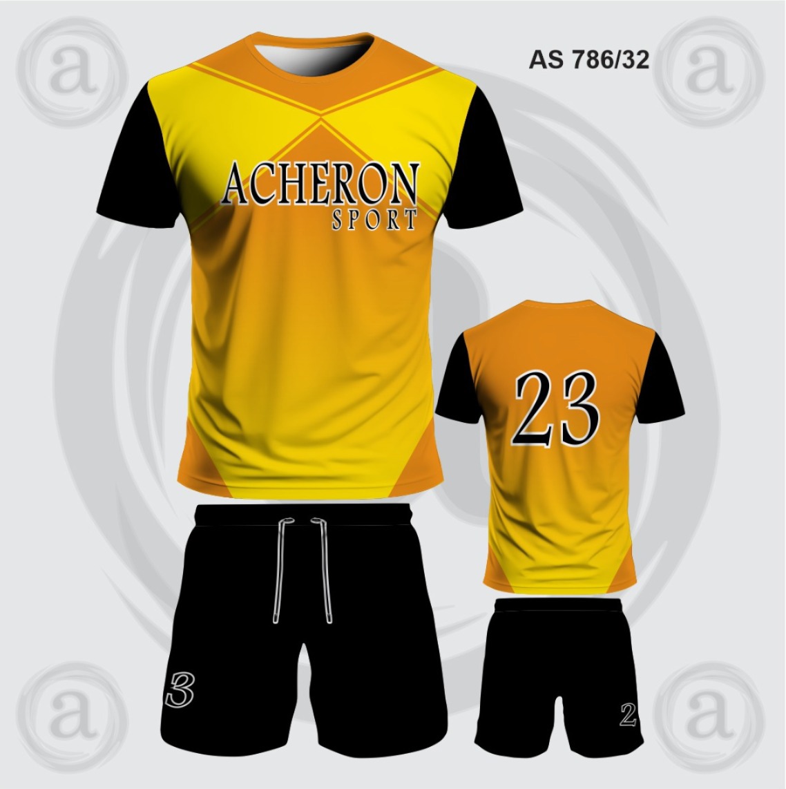  Design Tennis Suits Sport Wear Uniforms Badminton Table Tennis Clothes Men's Tennis Team Uniforms - view 10