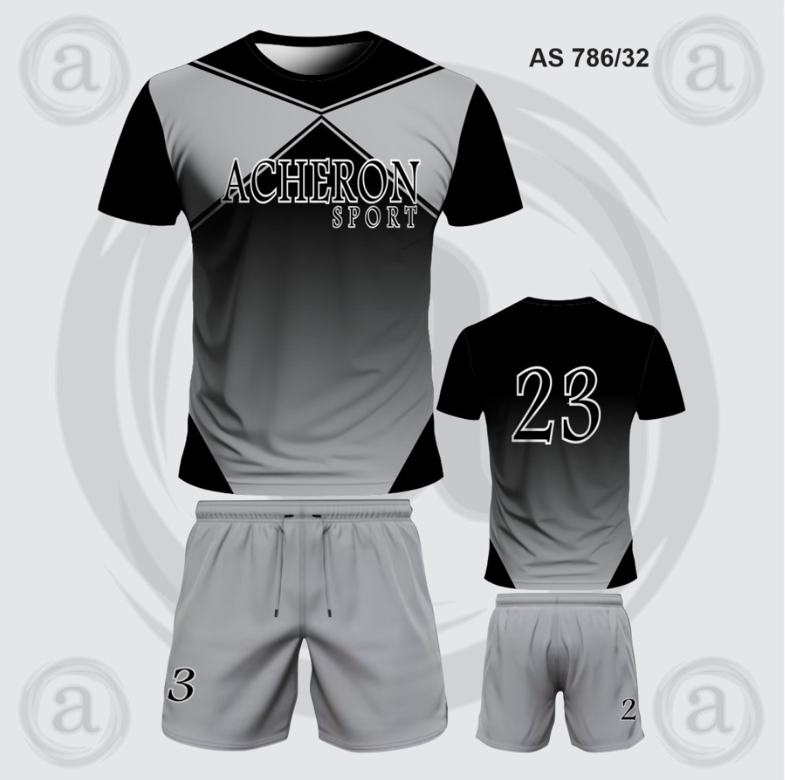  Design Tennis Suits Sport Wear Uniforms Badminton Table Tennis Clothes Men's Tennis Team Uniforms - view 11