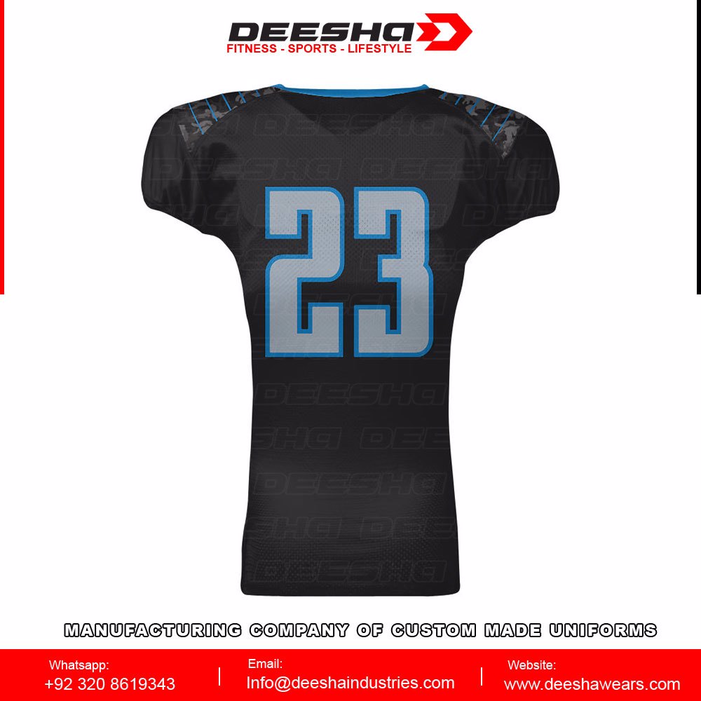 American Football Jersey Hurricanes - view 4