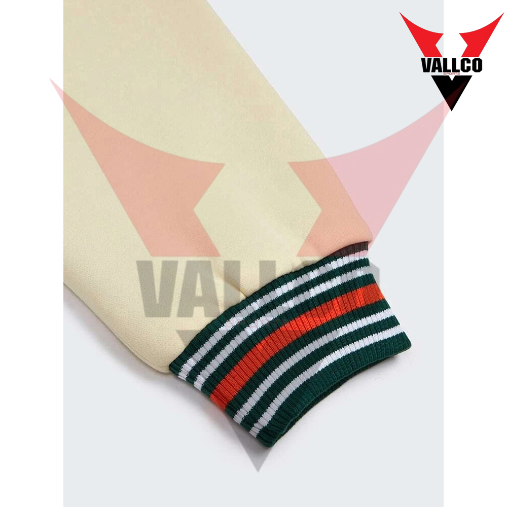 Premium Quality Wholesale Rate OEM Service Breathable Fabric Men Wear Varsity Jackets - view 8