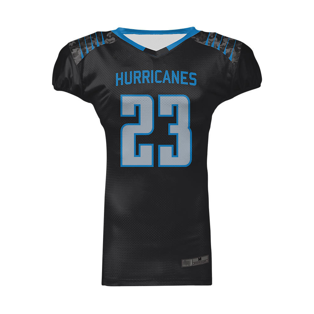 American Football Jersey Hurricanes - view 5