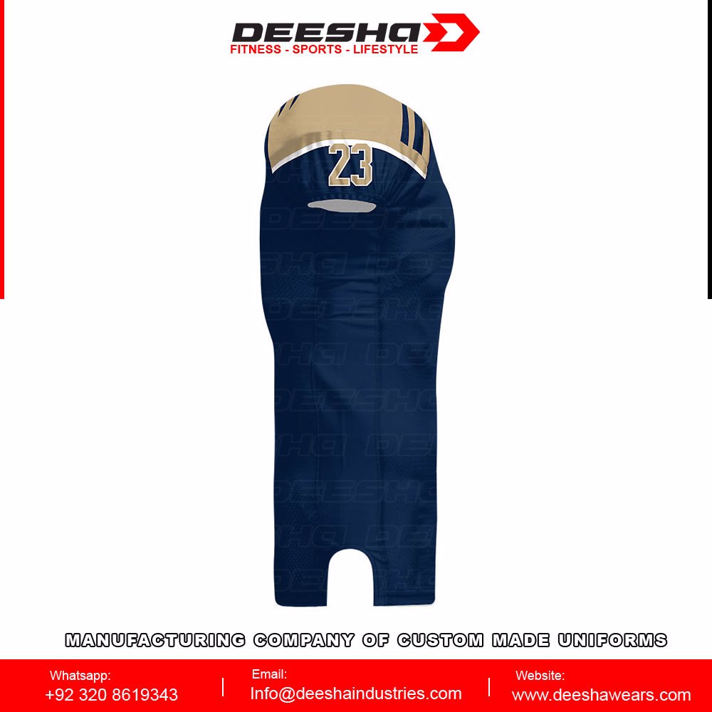 American Football Jersey Panthers - view 2