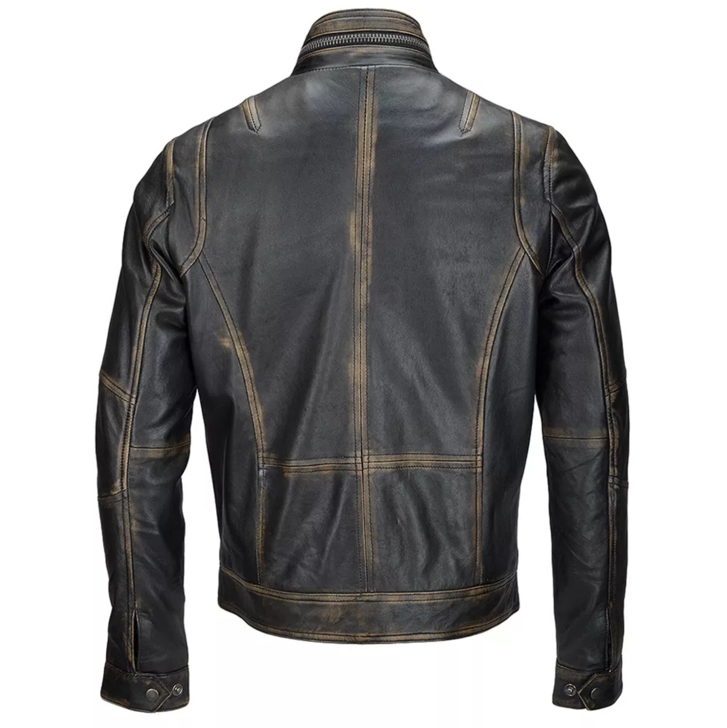 Winter Hot Selling Prodcut Customized Slim Fit Jackets For Men - view 2