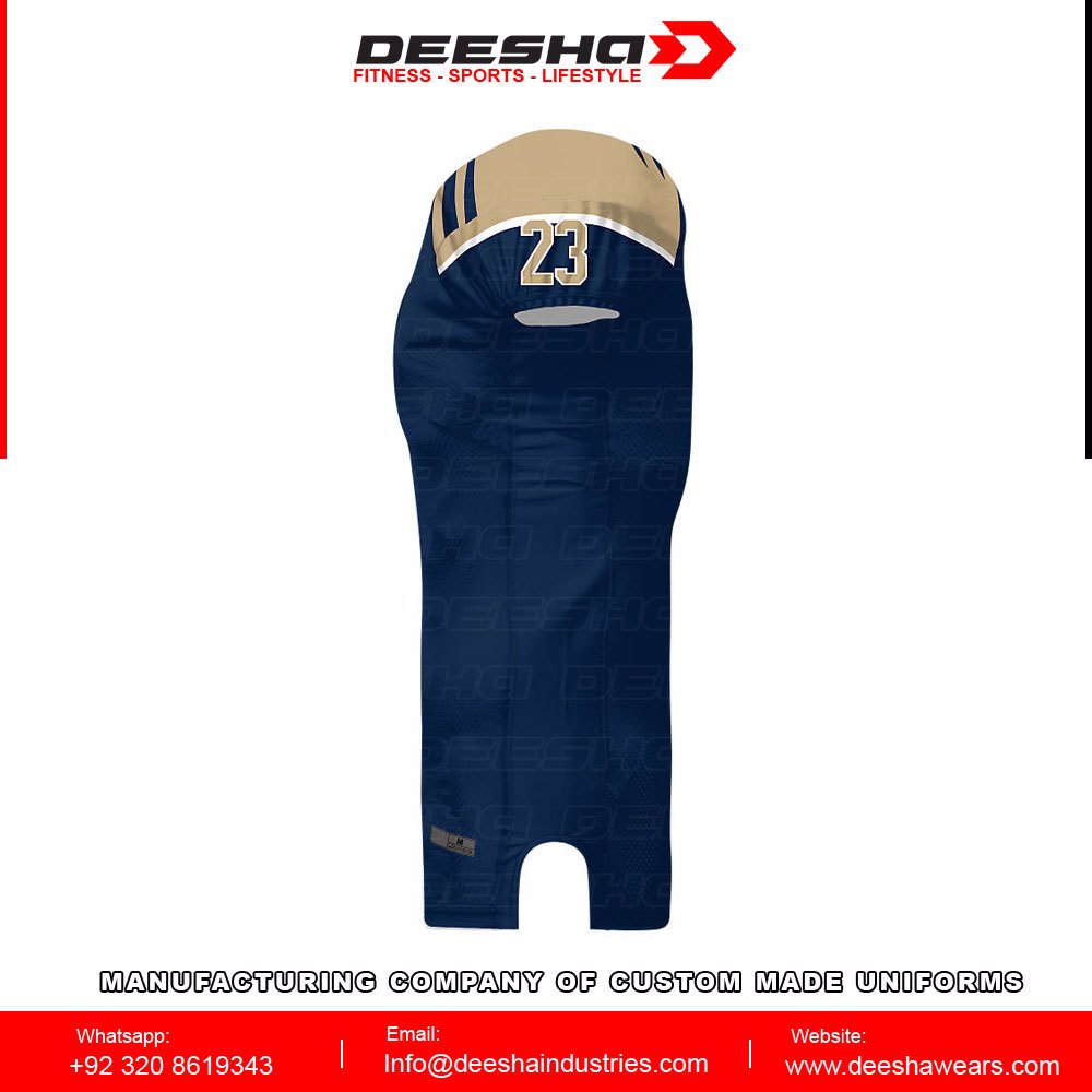 American Football Jersey Panthers - view 3
