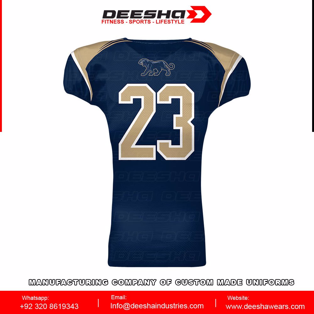 American Football Jersey Panthers - view 4