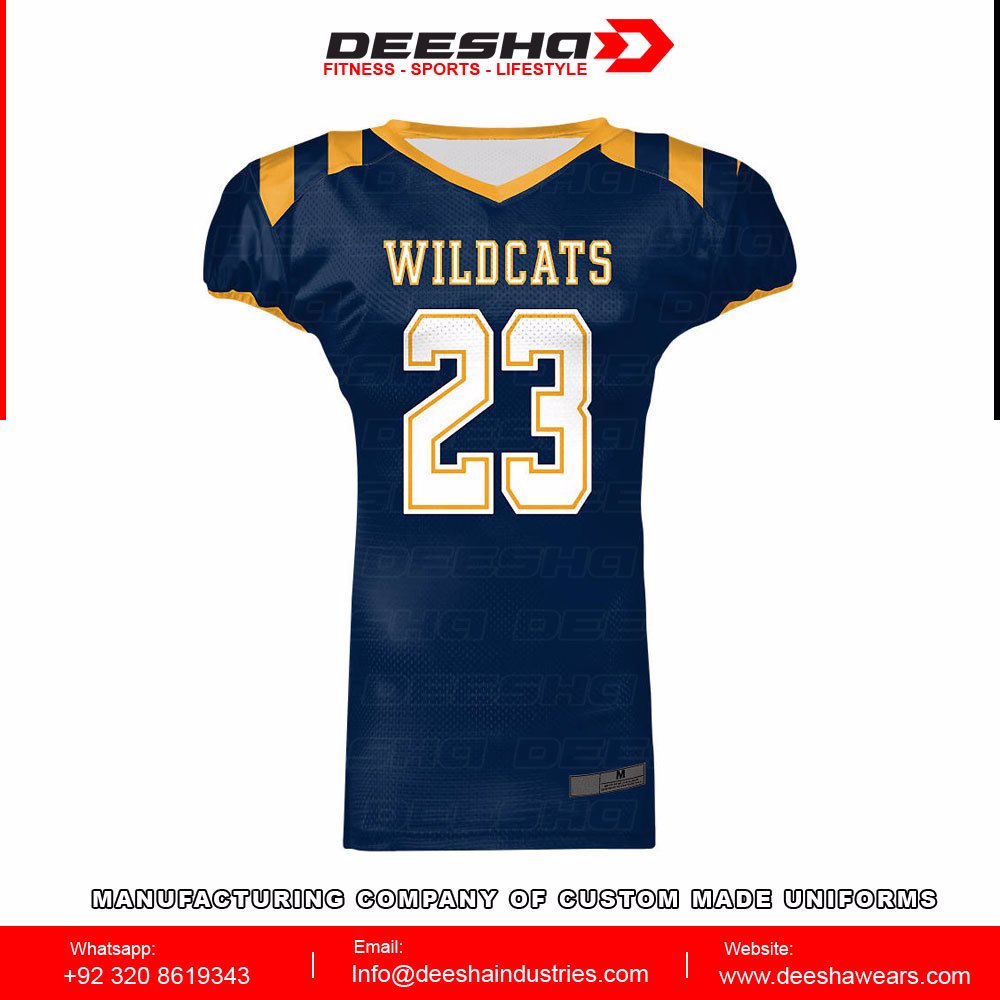 American Football Jerseys Wildcats