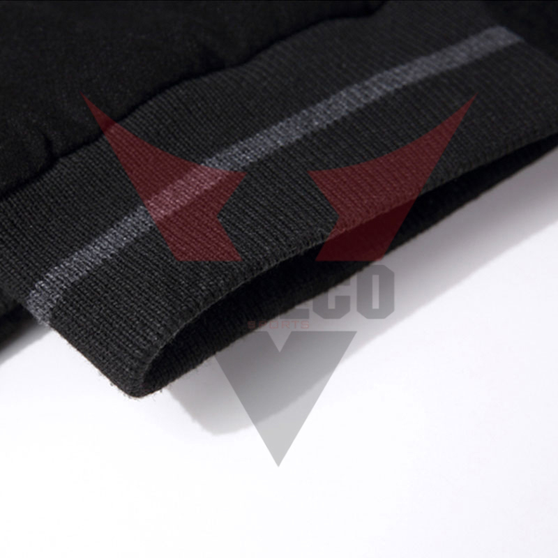 Green Color Block Best Supplier Latest Style In Different Design Men Street Wear Varsity Jackets - view 4