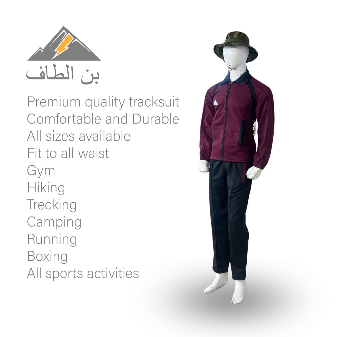 Tracksuit for both Male n Female - view 4