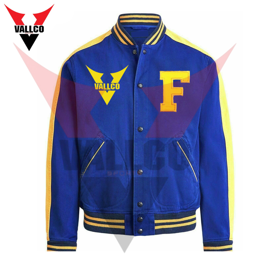 Men Clothing Premium Quality Best Material Product Good Supplier Unique Design Varsity Jackets - view 4