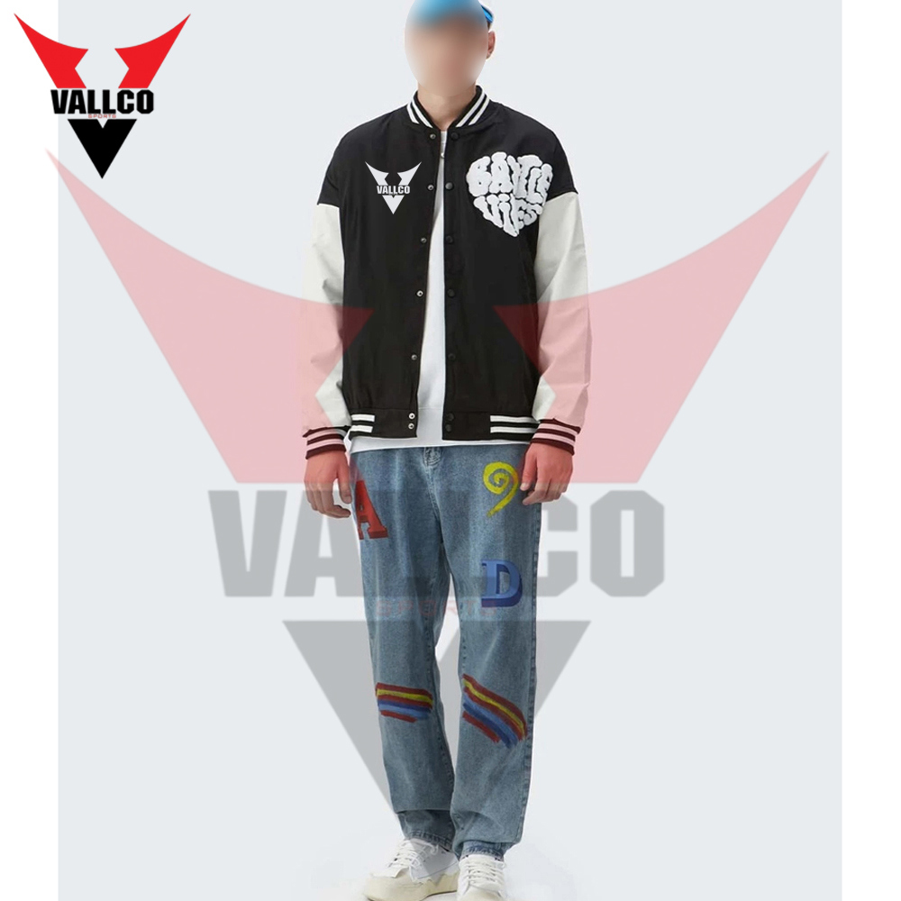 Men Clothing Premium Quality Best Material Product Good Supplier Unique Design Varsity Jackets - view 9